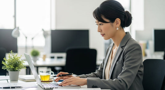 40代からのキャリア疲れに。心を軽くする香りの習慣