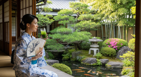 【女性向け】暑い夏におすすめの爽やかな香り活用法|“清潔感が続く”ボディミスト術