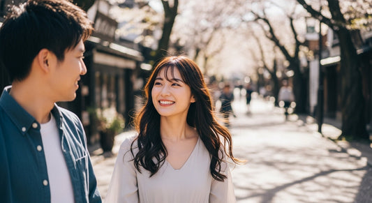 なんかいい匂い”と言われる距離感:ふわっと香る付け方の正解