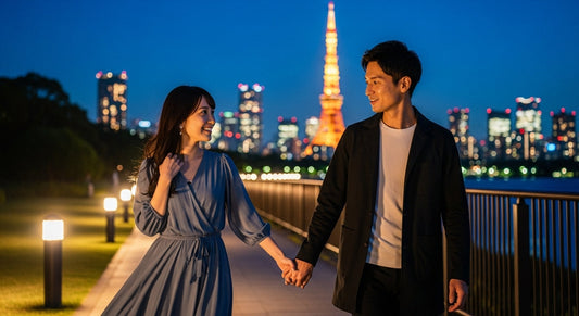 男性が好む女性の香りは“清潔感のハーモニー”|1本で叶える5つのニュアンス