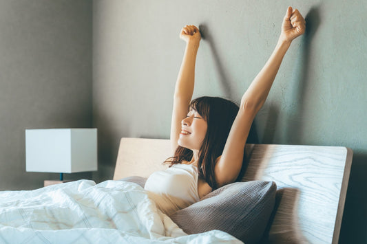 話題の「シータ波（まどろみ睡眠）」とは？1時間のドライヘッドスパが8時間の睡眠に勝る科学的な理由