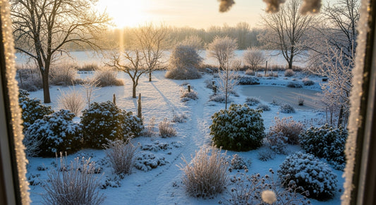 冬は内側が育つ季節。焦らなくていい、また動き出すための心の準備