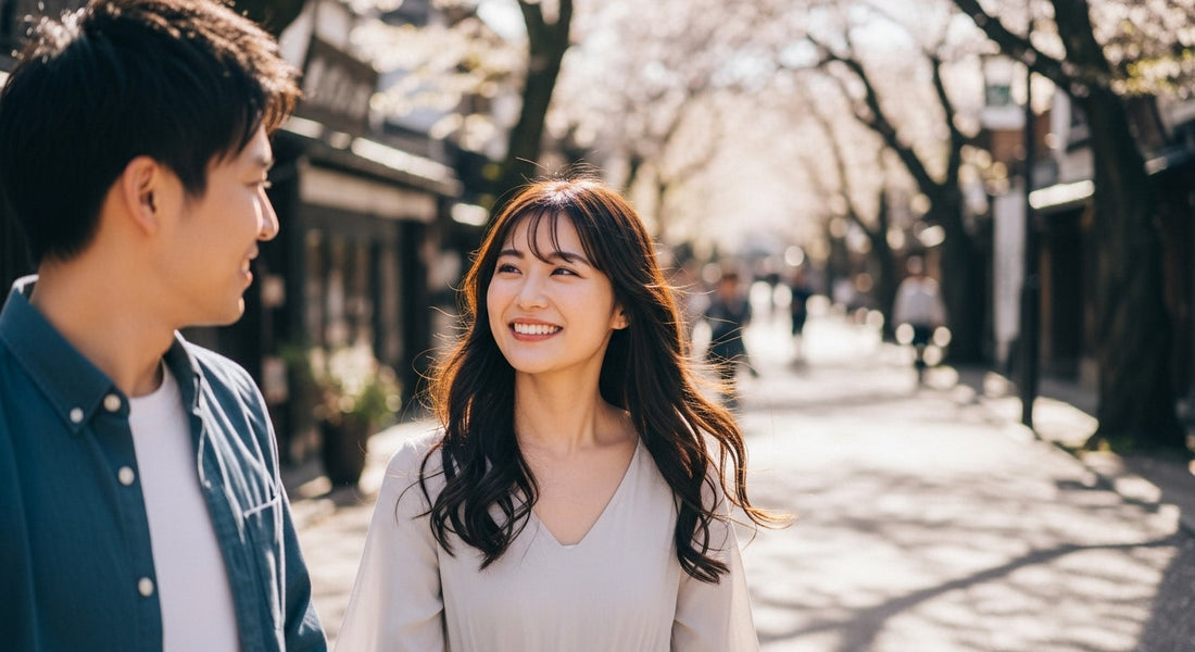 なんかいい匂い”と言われる距離感：ふわっと香る付け方の正解